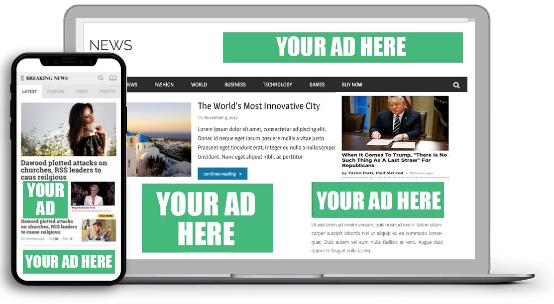 cbd cpm advertising exchange