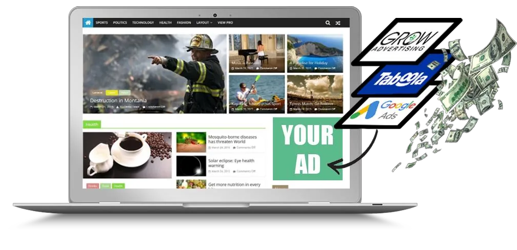 cannabis advertising exchange cpc crypto