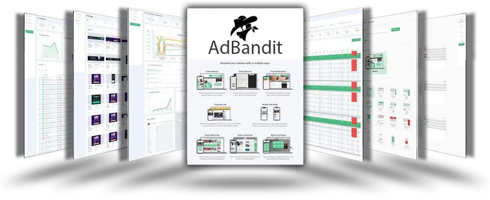 Build Your Own Advertising Empire With AdBandit